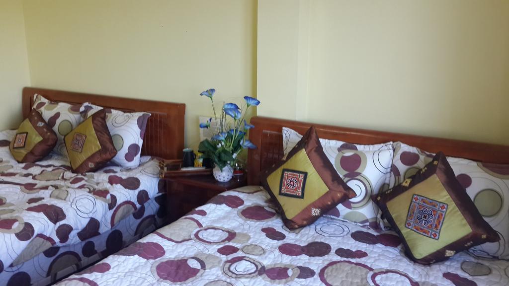 Quyet Tinh Sapa Backpacker Hotel Phòng bức ảnh