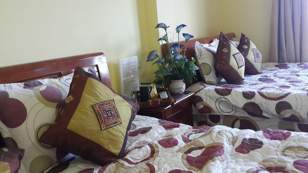 Quyet Tinh Sapa Backpacker Hotel Phòng bức ảnh