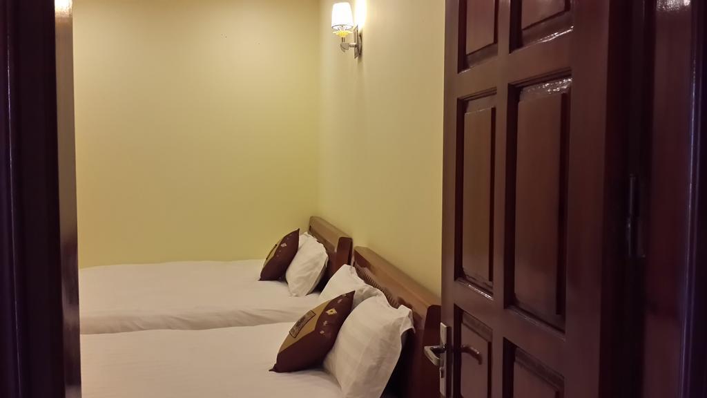 Quyet Tinh Sapa Backpacker Hotel Phòng bức ảnh