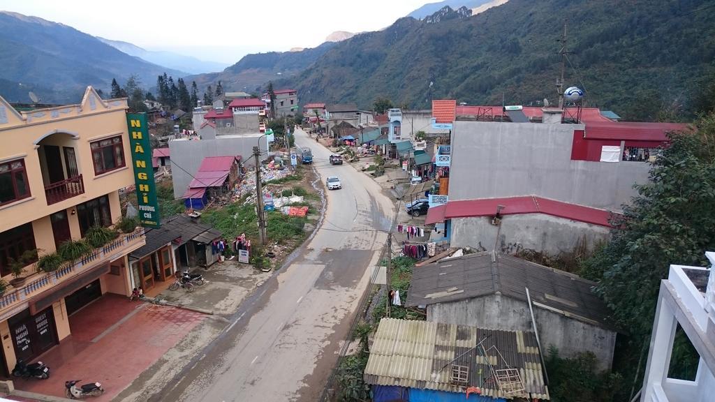 Quyet Tinh Sapa Backpacker Hotel Ngoại thất bức ảnh