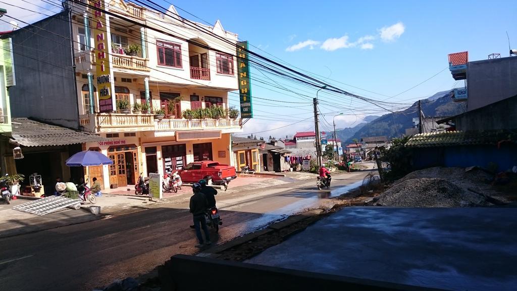 Quyet Tinh Sapa Backpacker Hotel Ngoại thất bức ảnh