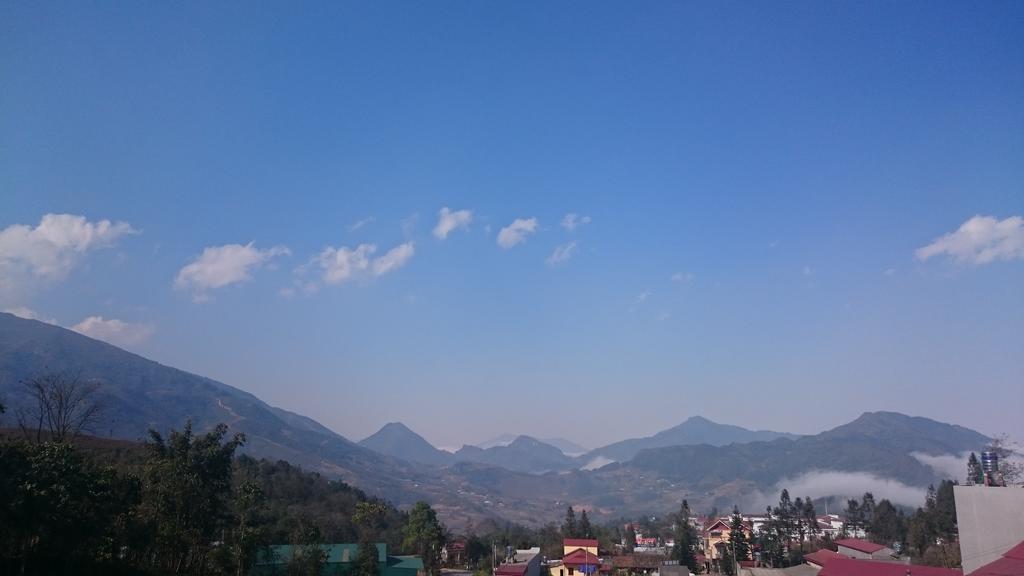 Quyet Tinh Sapa Backpacker Hotel Ngoại thất bức ảnh