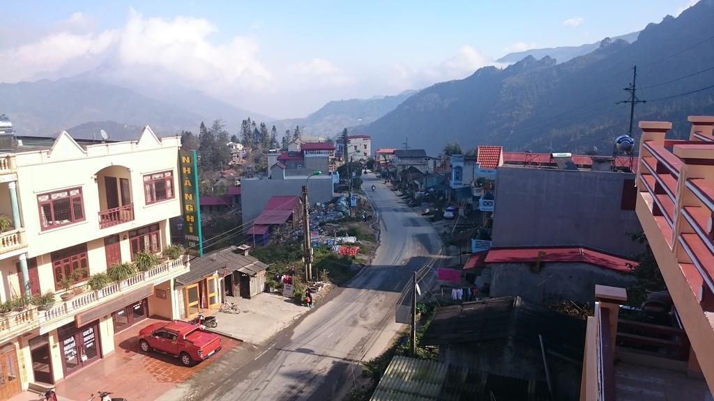 Quyet Tinh Sapa Backpacker Hotel Ngoại thất bức ảnh
