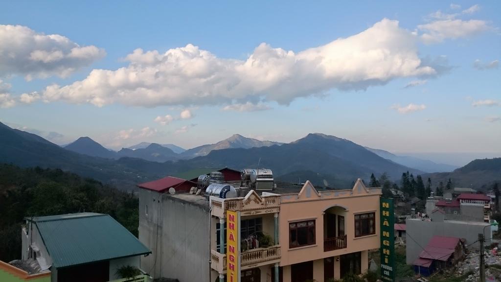 Quyet Tinh Sapa Backpacker Hotel Ngoại thất bức ảnh