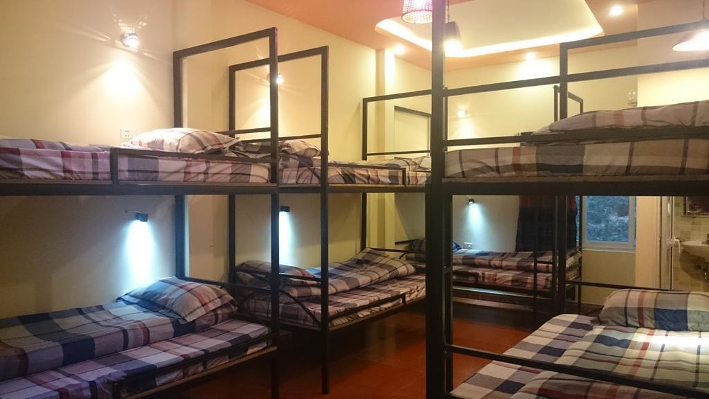 Quyet Tinh Sapa Backpacker Hotel Ngoại thất bức ảnh
