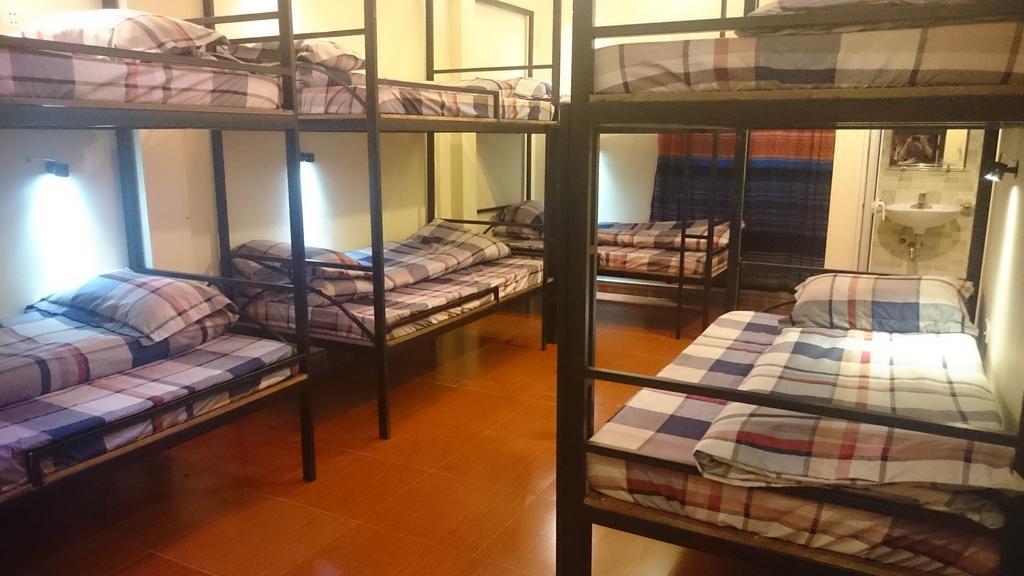 Quyet Tinh Sapa Backpacker Hotel Ngoại thất bức ảnh