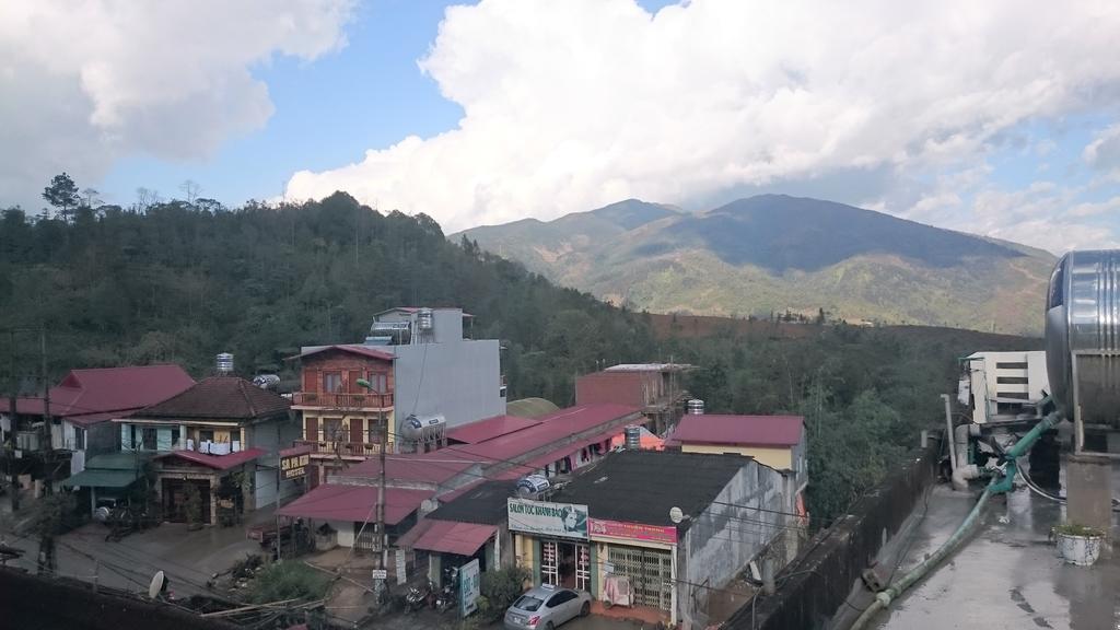 Quyet Tinh Sapa Backpacker Hotel Ngoại thất bức ảnh