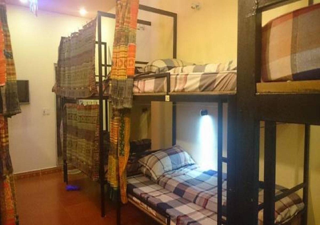 Quyet Tinh Sapa Backpacker Hotel Ngoại thất bức ảnh