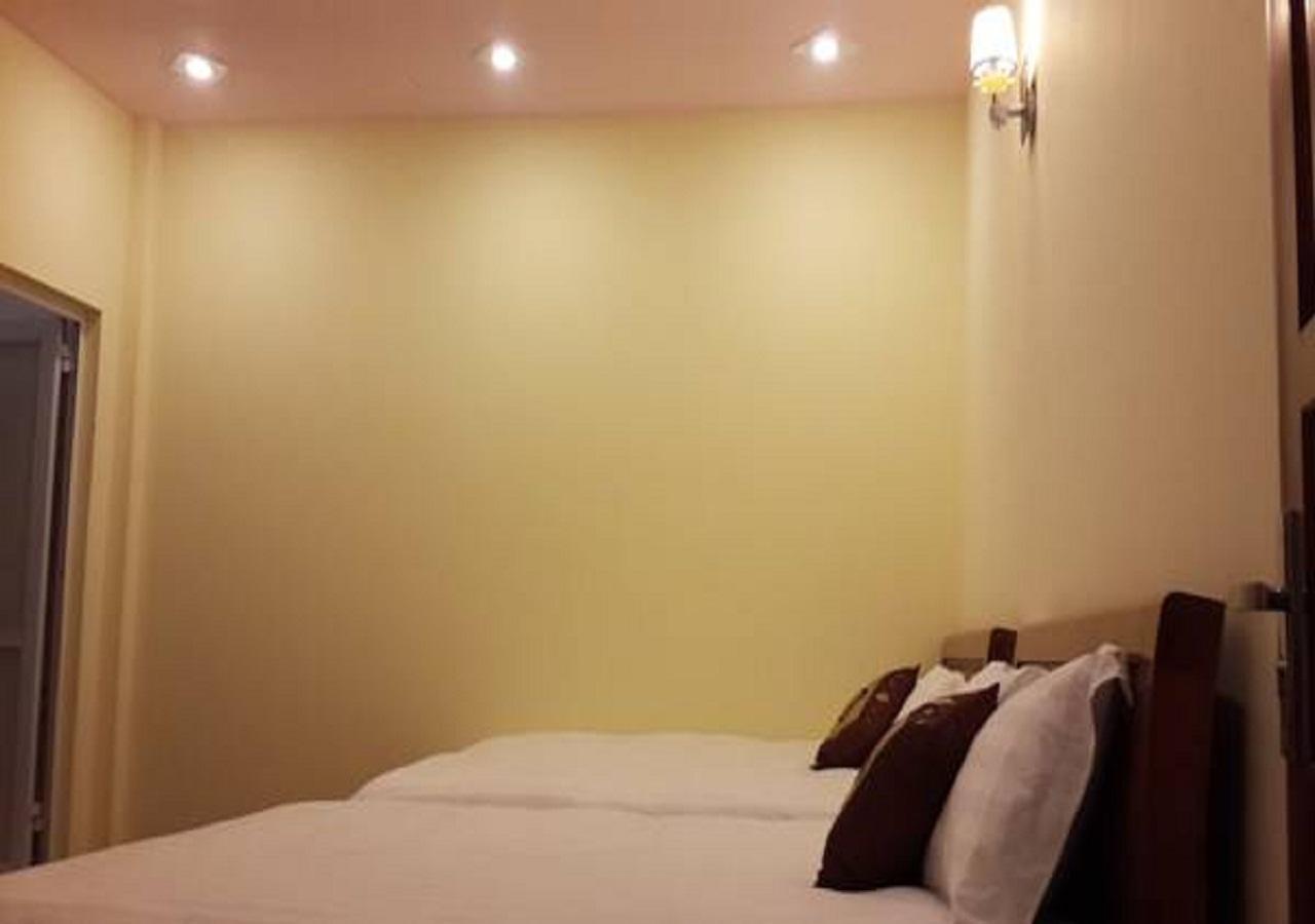 Quyet Tinh Sapa Backpacker Hotel Ngoại thất bức ảnh