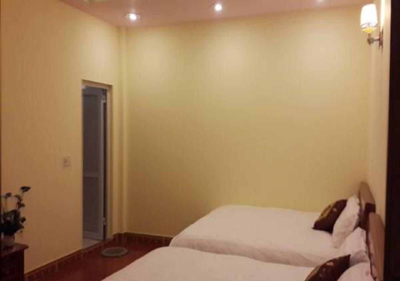 Quyet Tinh Sapa Backpacker Hotel Ngoại thất bức ảnh