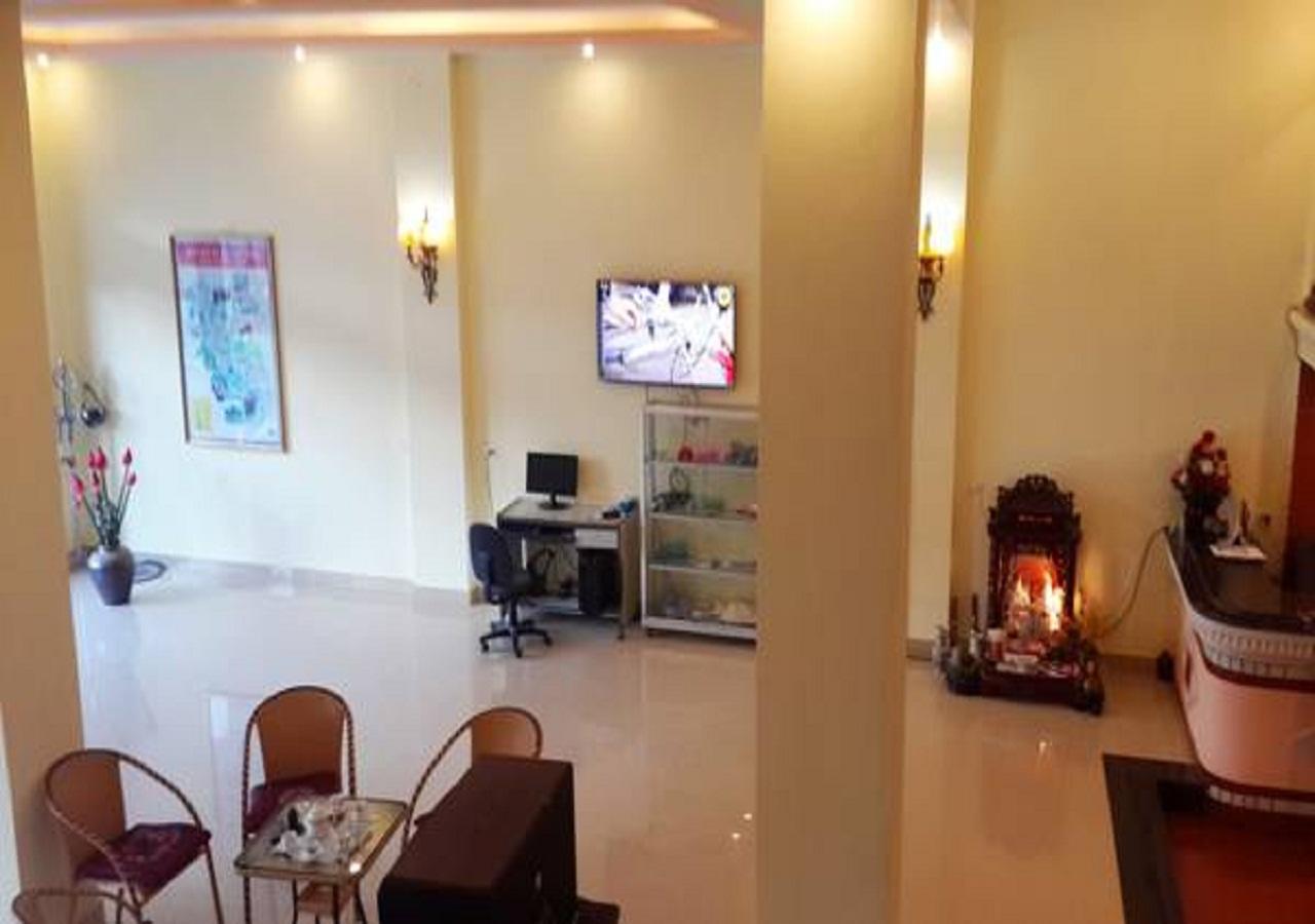 Quyet Tinh Sapa Backpacker Hotel Ngoại thất bức ảnh