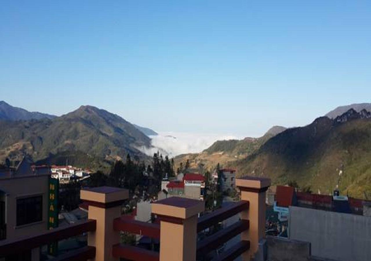 Quyet Tinh Sapa Backpacker Hotel Ngoại thất bức ảnh