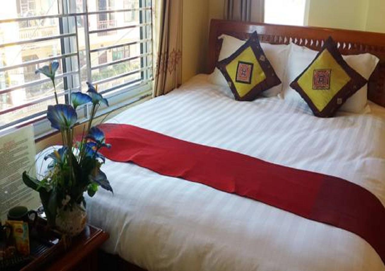 Quyet Tinh Sapa Backpacker Hotel Ngoại thất bức ảnh