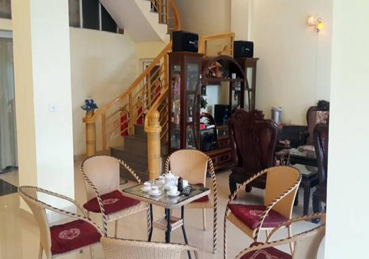 Quyet Tinh Sapa Backpacker Hotel Ngoại thất bức ảnh