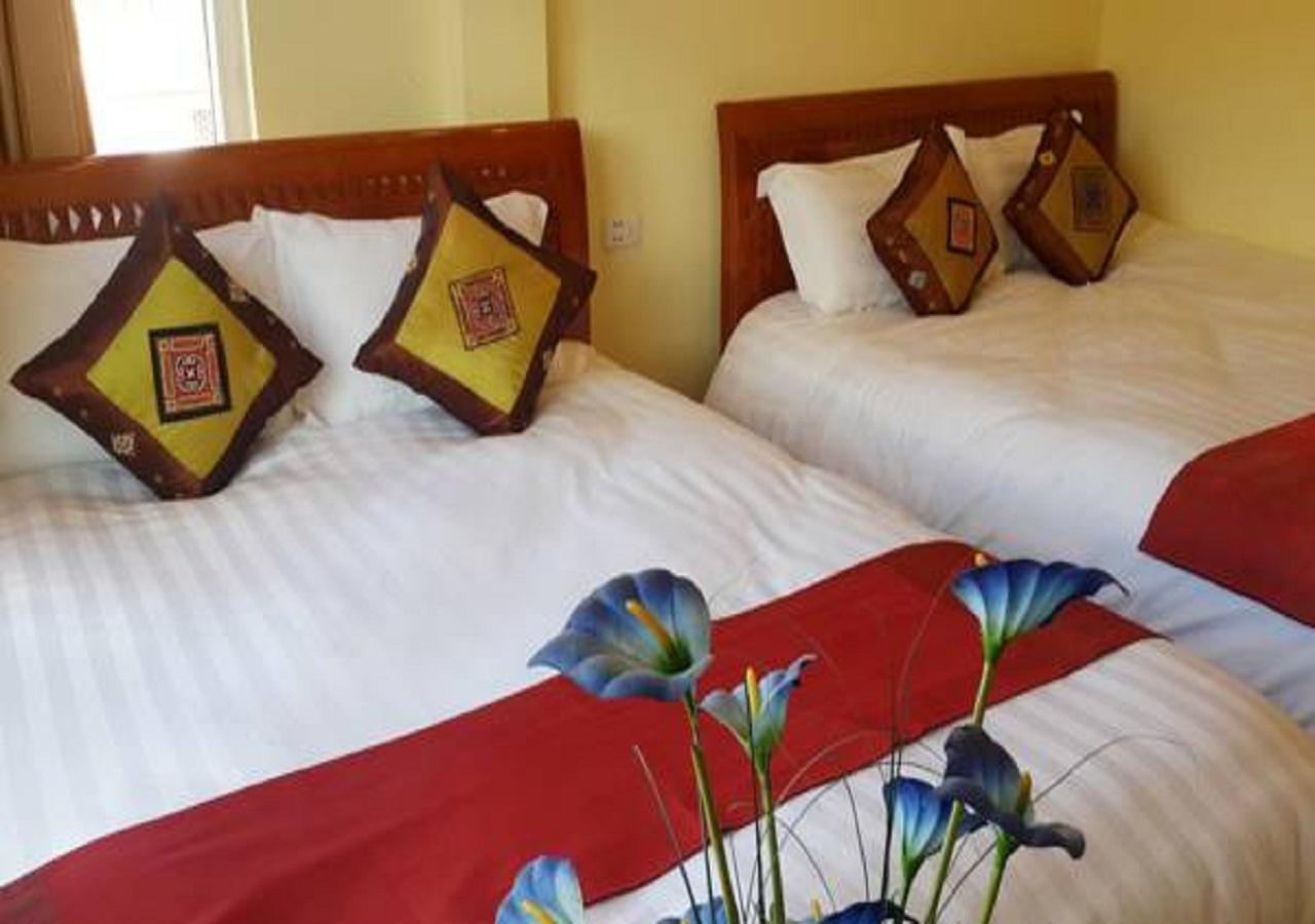 Quyet Tinh Sapa Backpacker Hotel Ngoại thất bức ảnh