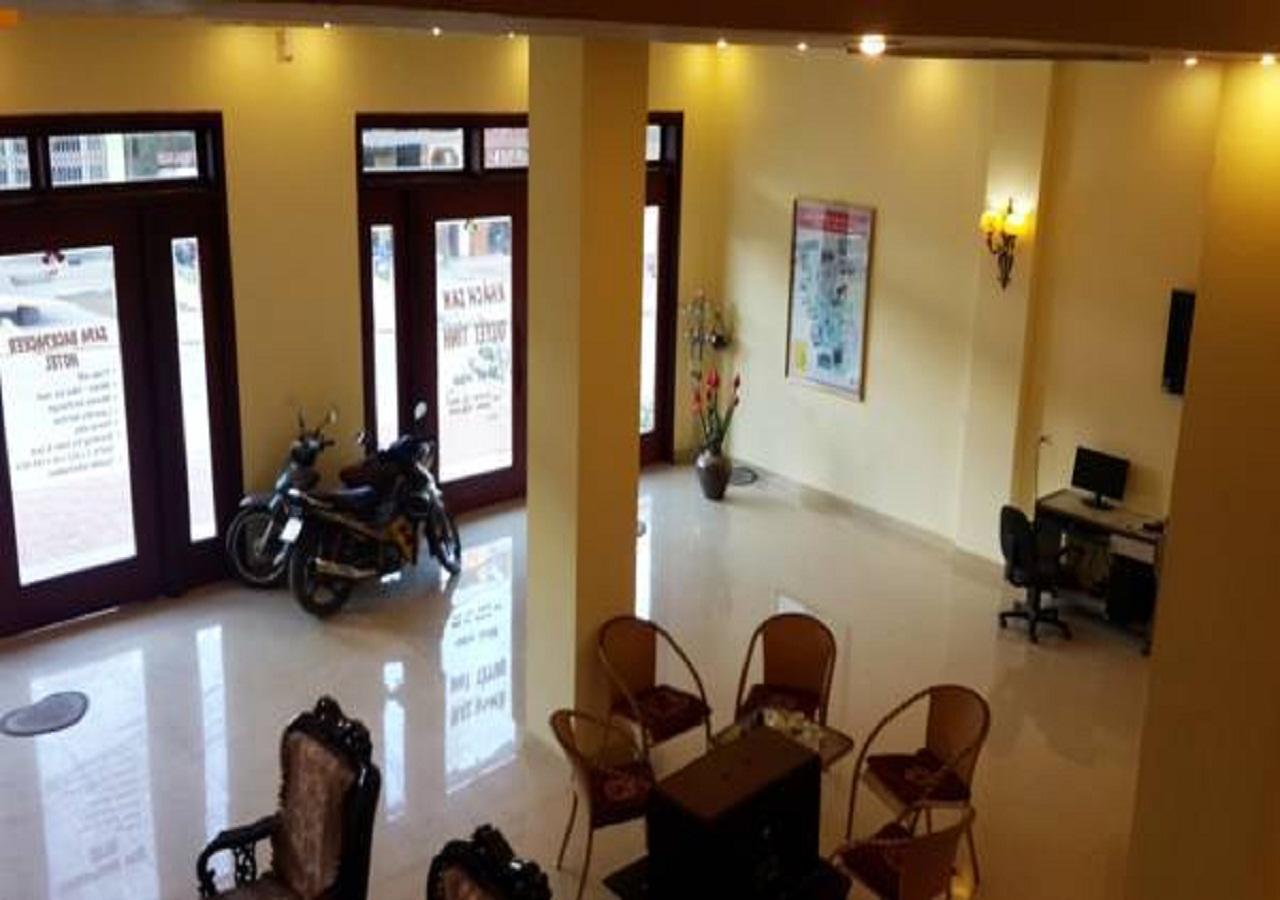 Quyet Tinh Sapa Backpacker Hotel Ngoại thất bức ảnh