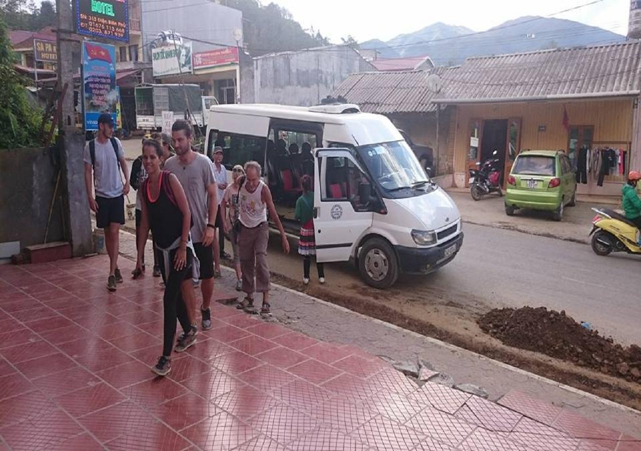 Quyet Tinh Sapa Backpacker Hotel Ngoại thất bức ảnh