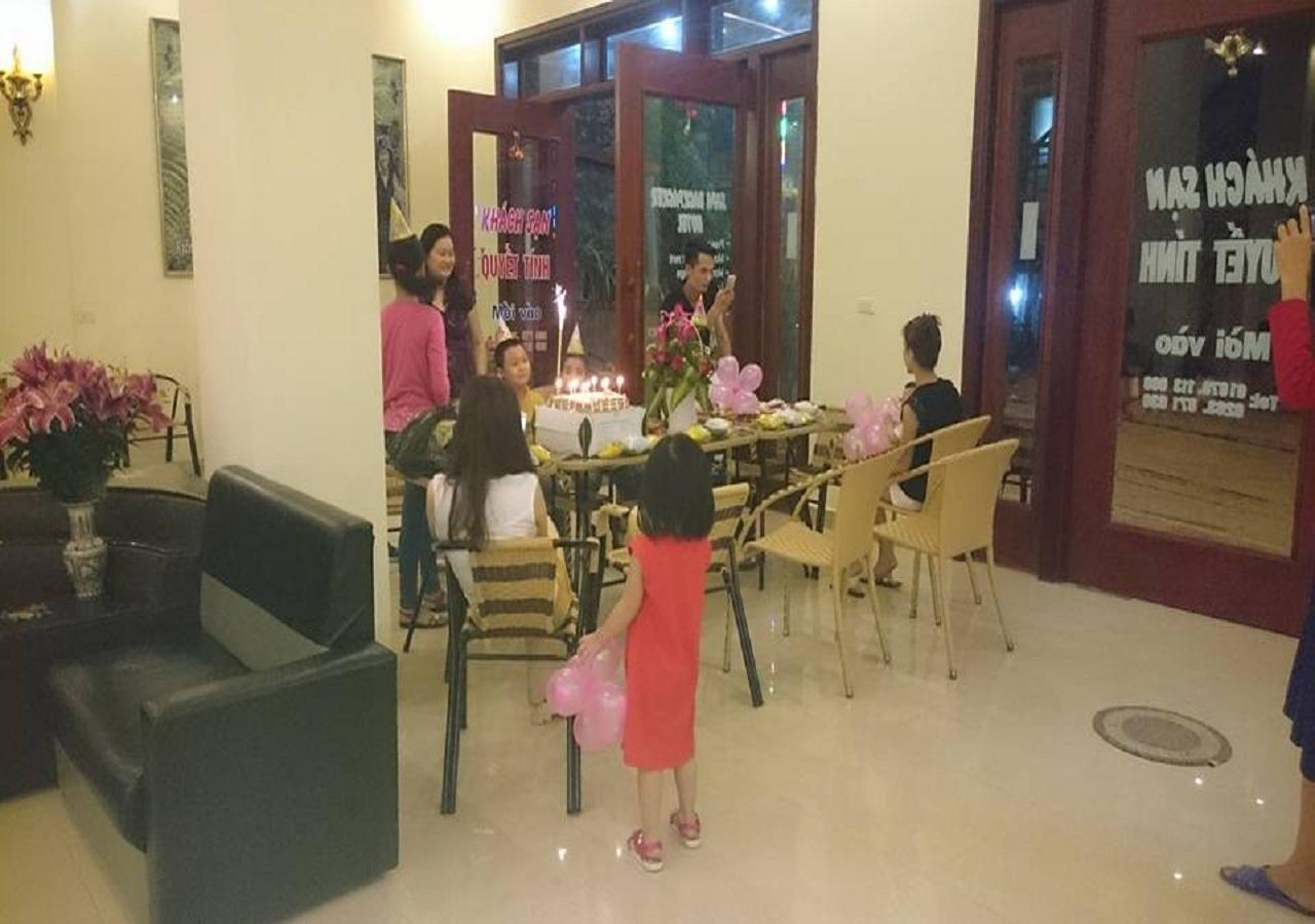 Quyet Tinh Sapa Backpacker Hotel Ngoại thất bức ảnh