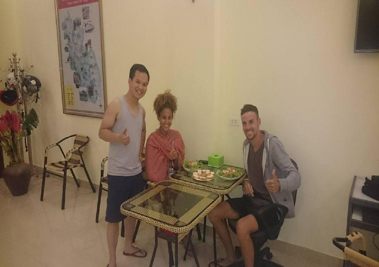 Quyet Tinh Sapa Backpacker Hotel Ngoại thất bức ảnh