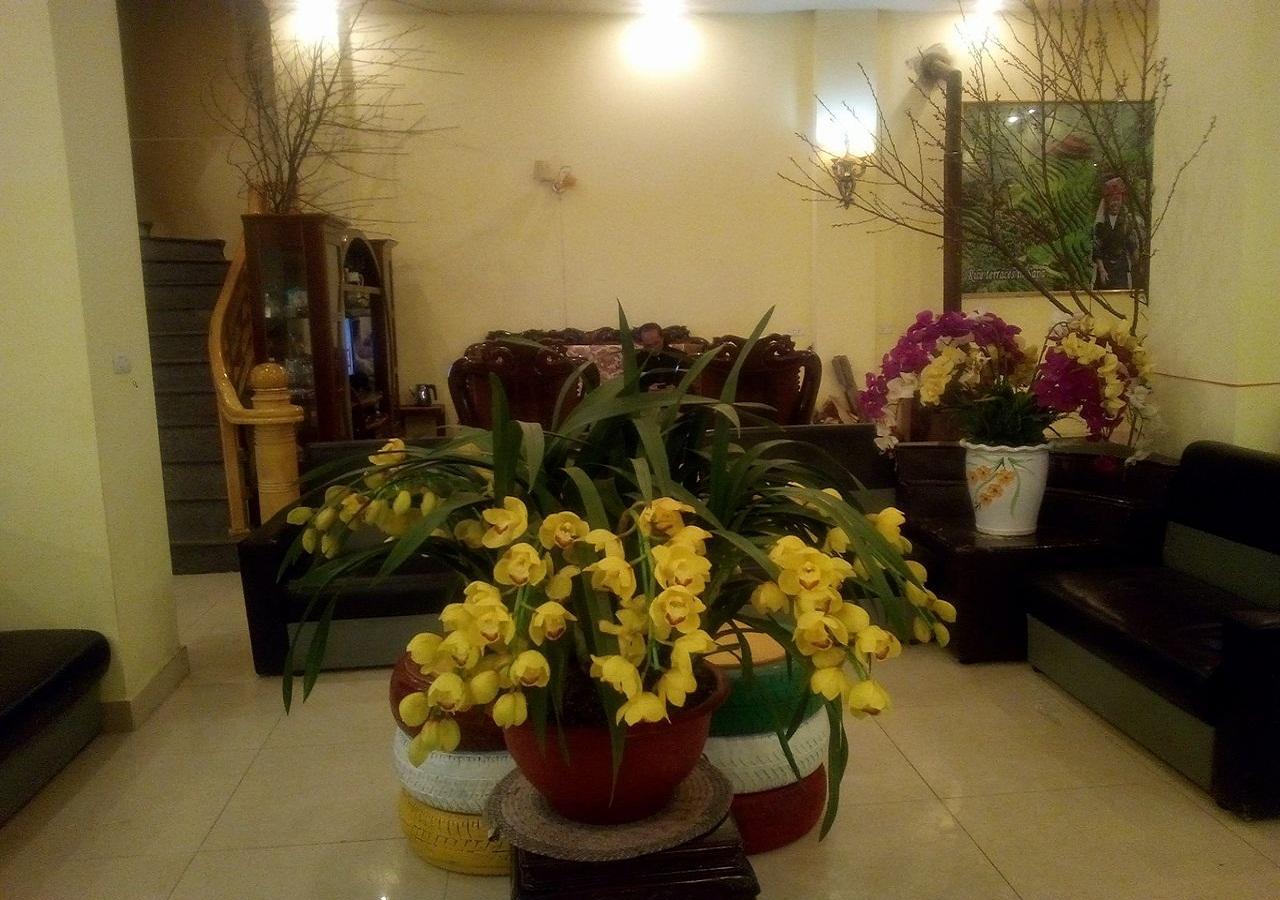 Quyet Tinh Sapa Backpacker Hotel Ngoại thất bức ảnh