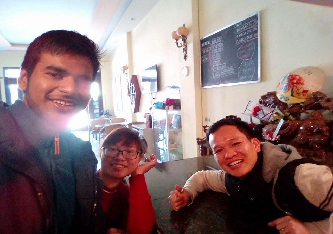 Quyet Tinh Sapa Backpacker Hotel Ngoại thất bức ảnh